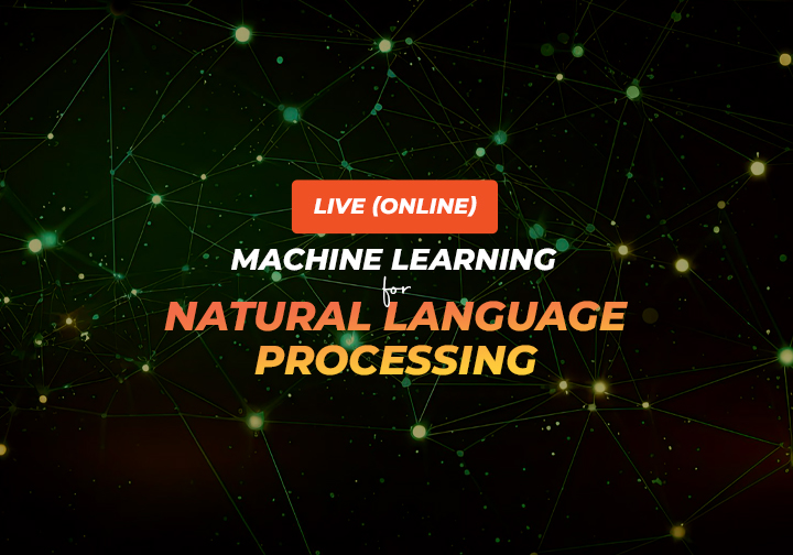 Machine Learning for Natural Language Processing