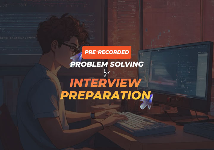 Problem Solving for Interview Preparation